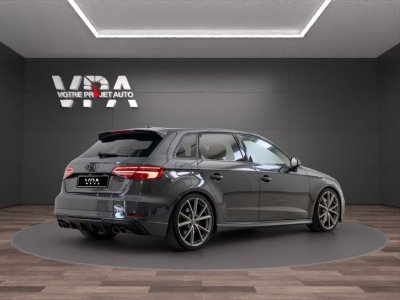 Audi S3  · 20 TFSI 310 ch quattro · S tronic · B&amp;O · Caméra · ACC ·  Virtual Cockpit   - 6