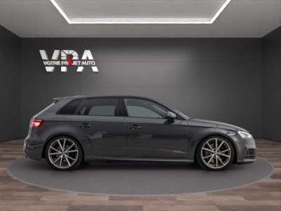 Audi S3  · 20 TFSI 310 ch quattro · S tronic · B&amp;O · Caméra · ACC ·  Virtual Cockpit   - 7