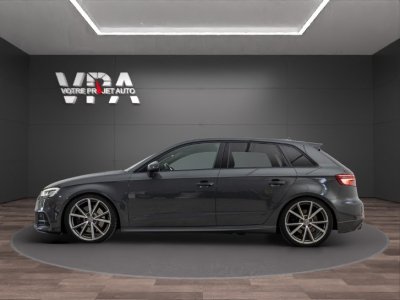 Audi S3  · 20 TFSI 310 ch quattro · S tronic · B&amp;O · Caméra · ACC ·  Virtual Cockpit   - 8