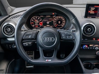 Audi S3  · 20 TFSI 310 ch quattro · S tronic · B&amp;O · Caméra · ACC ·  Virtual Cockpit   - 9