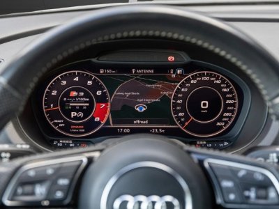 Audi S3  · 20 TFSI 310 ch quattro · S tronic · B&amp;O · Caméra · ACC ·  Virtual Cockpit   - 11