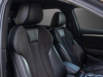 Audi S3  · 20 TFSI 310 ch quattro · S tronic · B&amp;O · Caméra · ACC ·  Virtual Cockpit   - 13