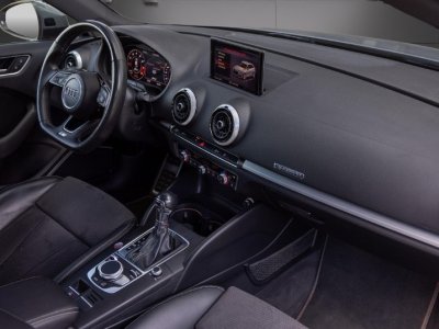 Audi S3  · 20 TFSI 310 ch quattro · S tronic · B&amp;O · Caméra · ACC ·  Virtual Cockpit   - 15
