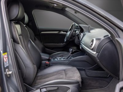 Audi S3  · 20 TFSI 310 ch quattro · S tronic · B&amp;O · Caméra · ACC ·  Virtual Cockpit   - 16