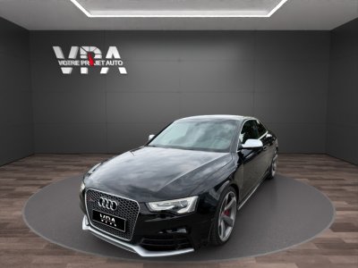 Audi RS5 Coupé · 42 FSI 450ch quattro · Toit pano · Bang &amp; Olufsen · Caméra   - 1