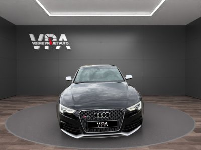 Audi RS5 Coupé · 42 FSI 450ch quattro · Toit pano · Bang &amp; Olufsen · Caméra   - 2