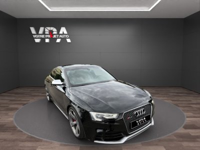 Audi RS5 Coupé · 42 FSI 450ch quattro · Toit pano · Bang &amp; Olufsen · Caméra   - 3