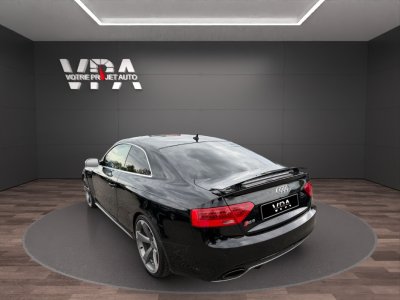 Audi RS5 Coupé · 42 FSI 450ch quattro · Toit pano · Bang &amp; Olufsen · Caméra   - 4