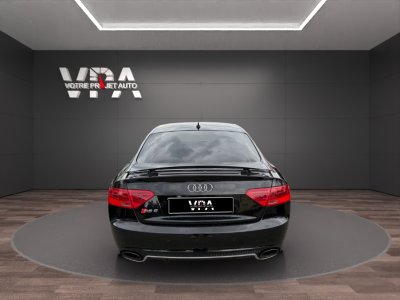 Audi RS5 Coupé · 42 FSI 450ch quattro · Toit pano · Bang &amp; Olufsen · Caméra   - 5