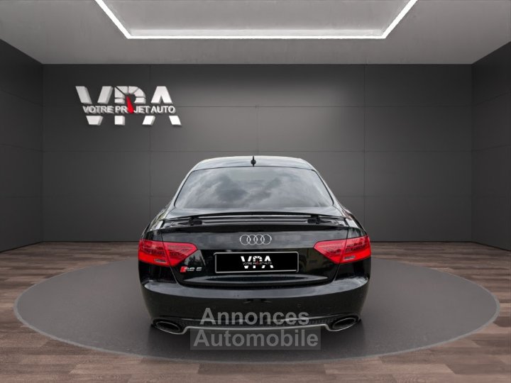 Audi RS5 Coupé · 42 FSI 450ch quattro · Toit pano · Bang &amp; Olufsen · Caméra - 5
