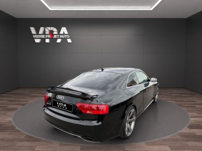 Audi RS5 Coupé · 42 FSI 450ch quattro · Toit pano · Bang &amp; Olufsen · Caméra   - 6