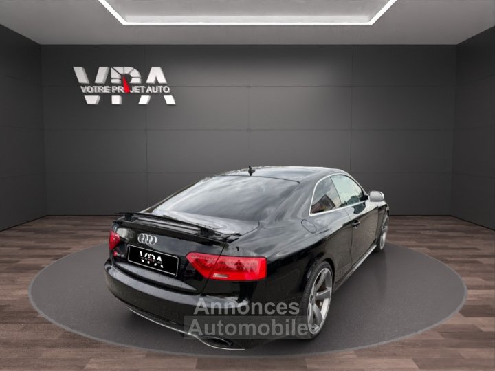 Audi RS5 Coupé · 42 FSI 450ch quattro · Toit pano · Bang &amp; Olufsen · Caméra - 6