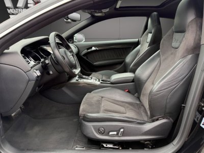 Audi RS5 Coupé · 42 FSI 450ch quattro · Toit pano · Bang &amp; Olufsen · Caméra   - 8
