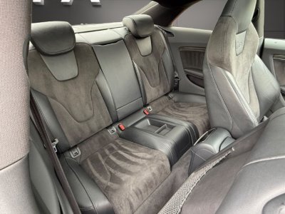 Audi RS5 Coupé · 42 FSI 450ch quattro · Toit pano · Bang &amp; Olufsen · Caméra   - 10