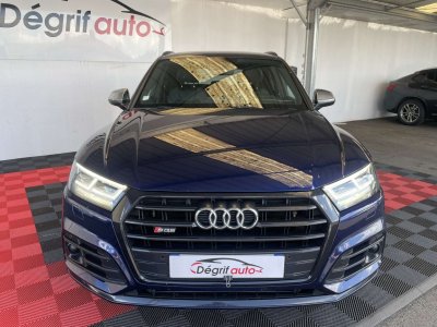 Audi SQ5 30 V6 TDI 347 Tiptronic 8 Quattro   - 2