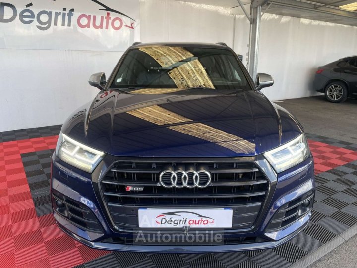 Audi SQ5 30 V6 TDI 347 Tiptronic 8 Quattro - 2