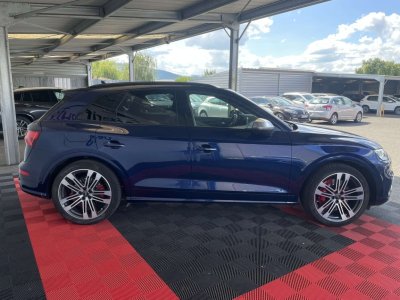 Audi SQ5 30 V6 TDI 347 Tiptronic 8 Quattro   - 3