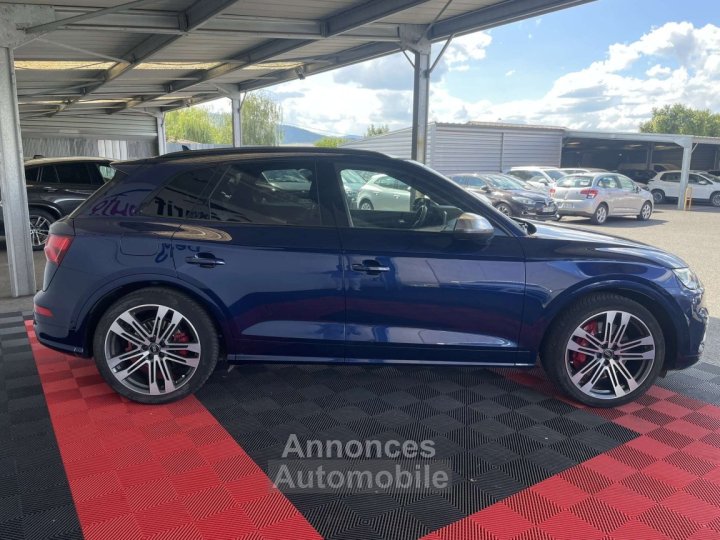 Audi SQ5 30 V6 TDI 347 Tiptronic 8 Quattro - 3