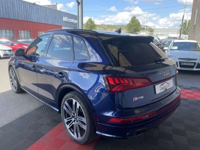 Audi SQ5 30 V6 TDI 347 Tiptronic 8 Quattro   - 4