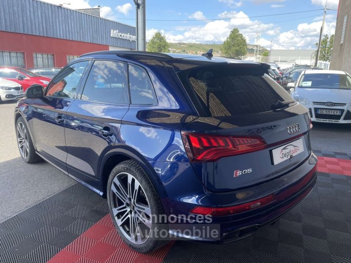 Audi SQ5 30 V6 TDI 347 Tiptronic 8 Quattro - 4