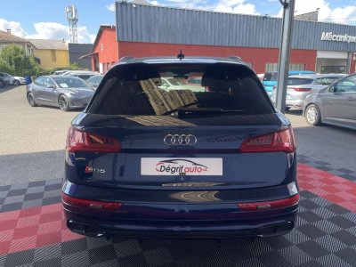 Audi SQ5 30 V6 TDI 347 Tiptronic 8 Quattro   - 5