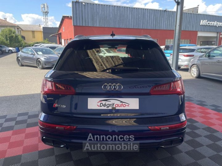Audi SQ5 30 V6 TDI 347 Tiptronic 8 Quattro - 5