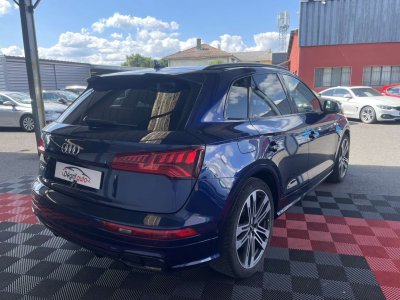 Audi SQ5 30 V6 TDI 347 Tiptronic 8 Quattro   - 6