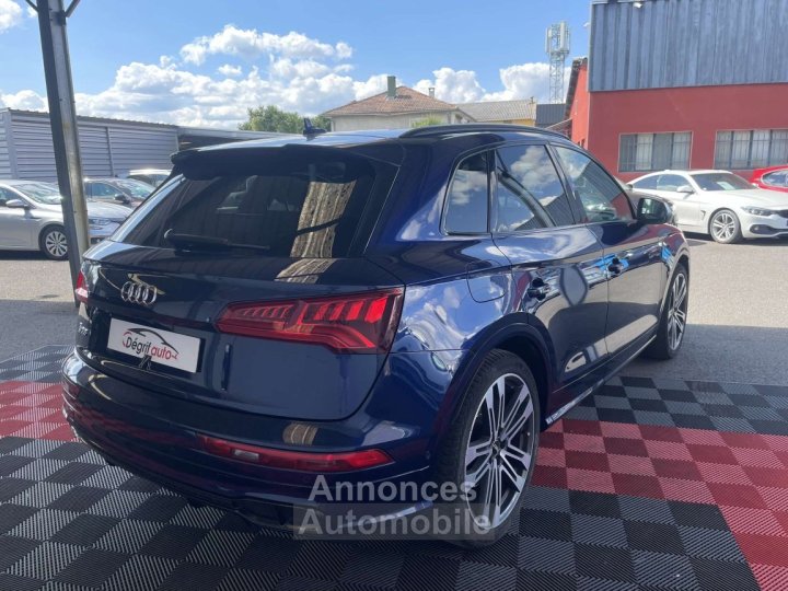 Audi SQ5 30 V6 TDI 347 Tiptronic 8 Quattro - 6