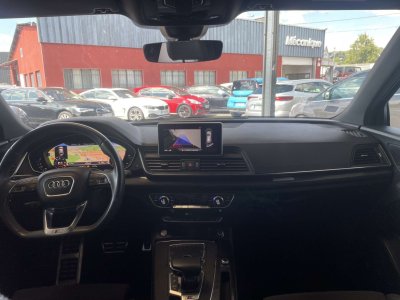 Audi SQ5 30 V6 TDI 347 Tiptronic 8 Quattro   - 8