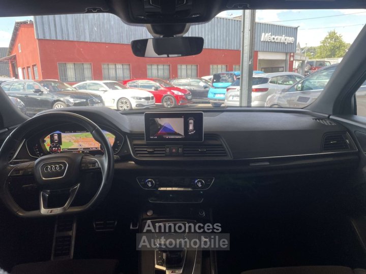 Audi SQ5 30 V6 TDI 347 Tiptronic 8 Quattro - 8