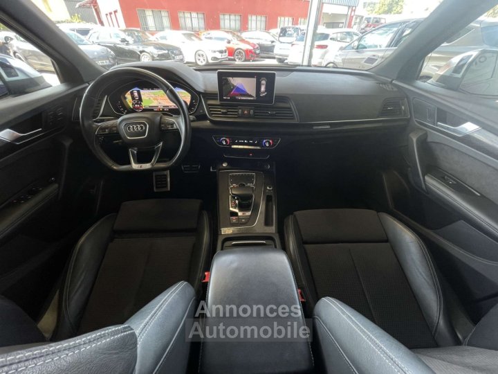 Audi SQ5 30 V6 TDI 347 Tiptronic 8 Quattro - 9
