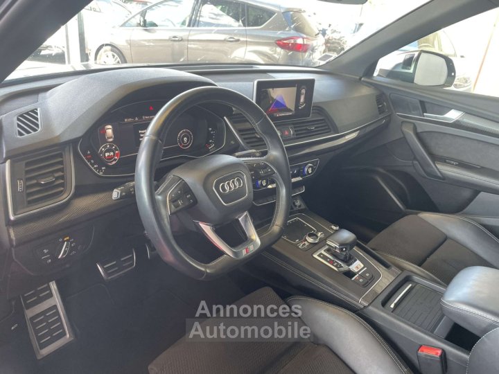 Audi SQ5 30 V6 TDI 347 Tiptronic 8 Quattro - 10