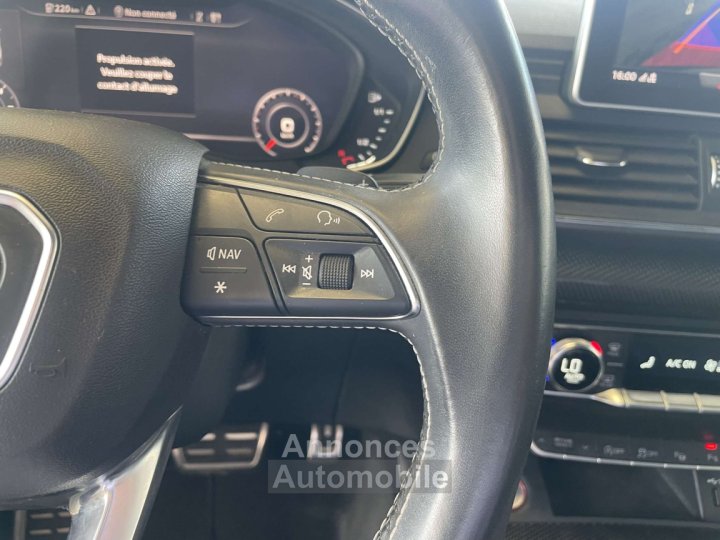 Audi SQ5 30 V6 TDI 347 Tiptronic 8 Quattro - 12