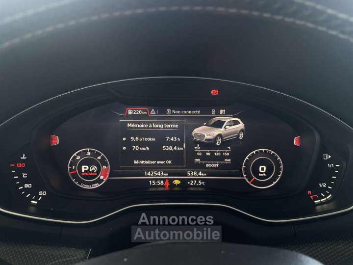 Audi SQ5 30 V6 TDI 347 Tiptronic 8 Quattro - 13