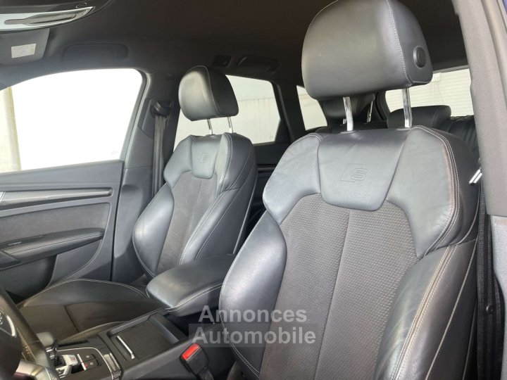 Audi SQ5 30 V6 TDI 347 Tiptronic 8 Quattro - 14