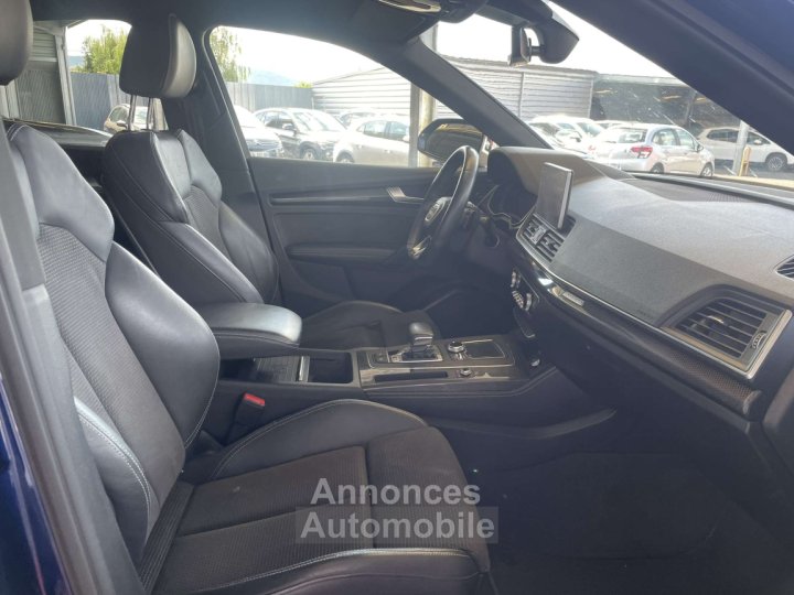 Audi SQ5 30 V6 TDI 347 Tiptronic 8 Quattro - 15