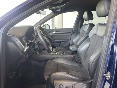 Audi SQ5 30 V6 TDI 347 Tiptronic 8 Quattro   - 16