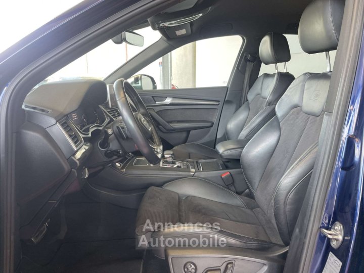 Audi SQ5 30 V6 TDI 347 Tiptronic 8 Quattro - 16