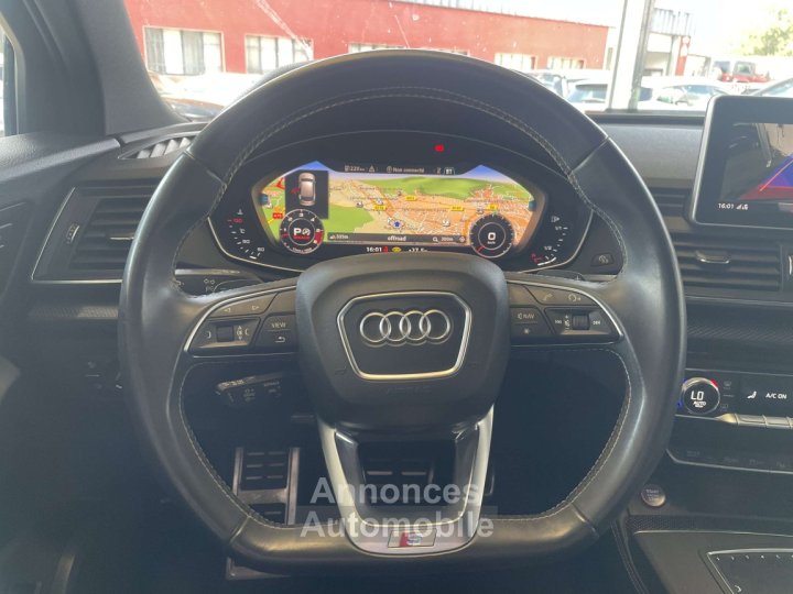 Audi SQ5 30 V6 TDI 347 Tiptronic 8 Quattro - 17