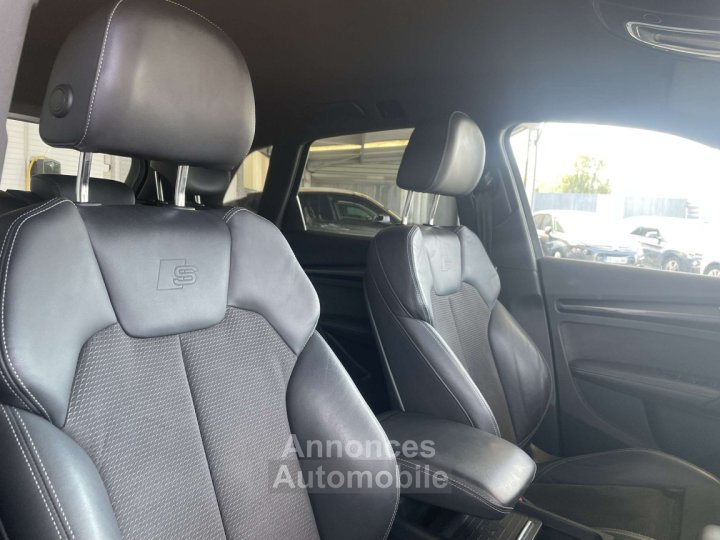 Audi SQ5 30 V6 TDI 347 Tiptronic 8 Quattro - 20