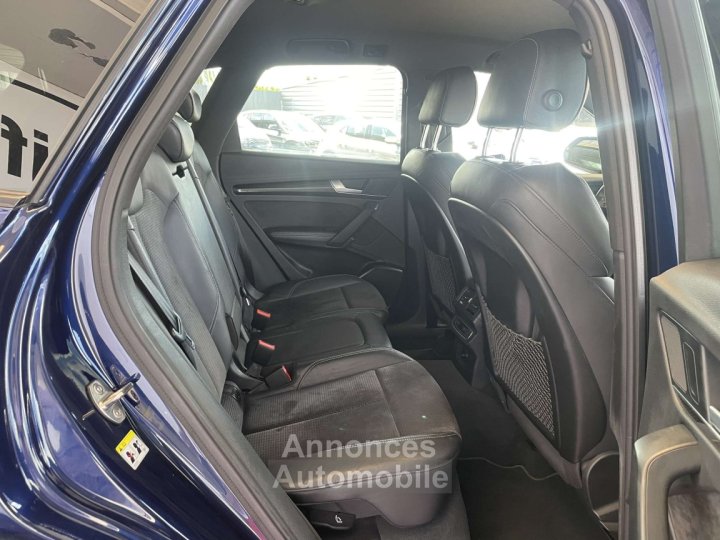 Audi SQ5 30 V6 TDI 347 Tiptronic 8 Quattro - 21