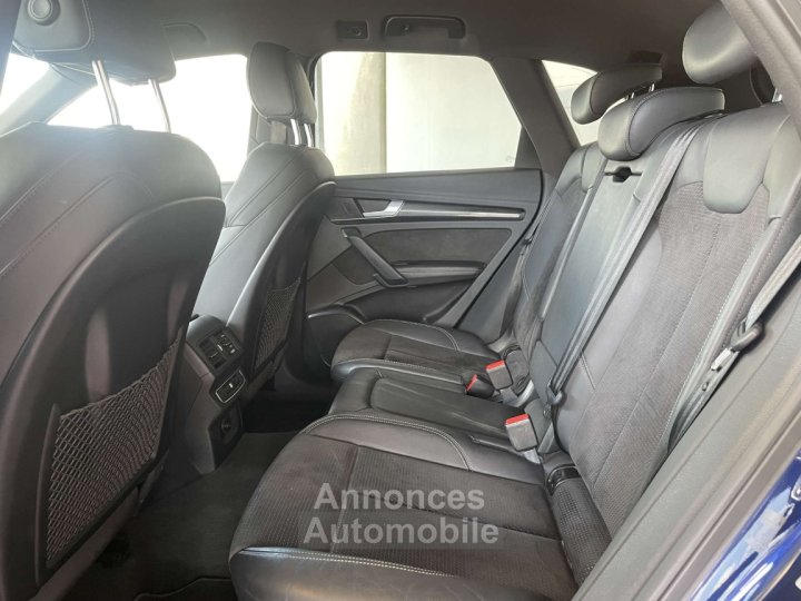 Audi SQ5 30 V6 TDI 347 Tiptronic 8 Quattro - 22