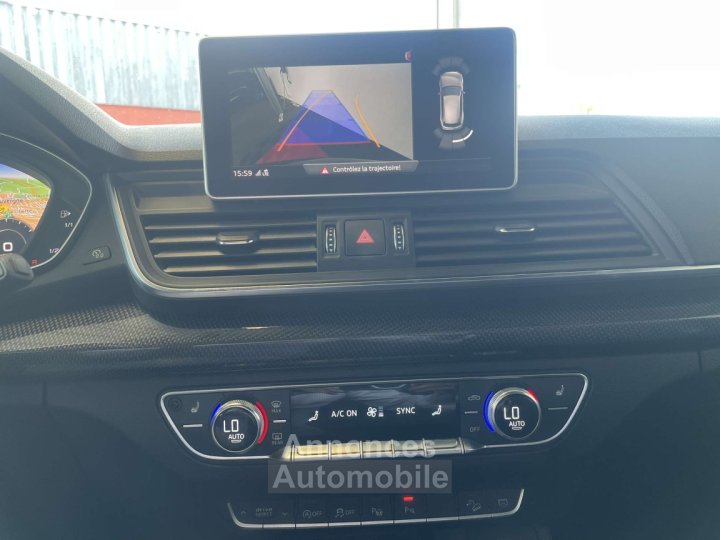 Audi SQ5 30 V6 TDI 347 Tiptronic 8 Quattro - 23