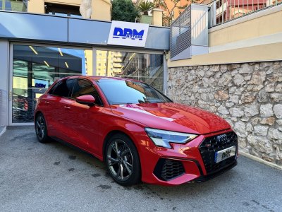 Audi S3 Sportback 2L TFSI S-Tronic 310   - 1