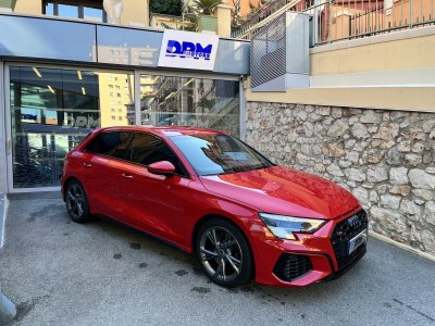 Audi S3 Sportback 2L TFSI S-Tronic 310   - 2