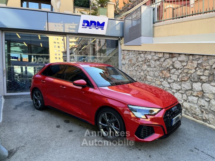 Audi S3 Sportback 2L TFSI S-Tronic 310 - 2