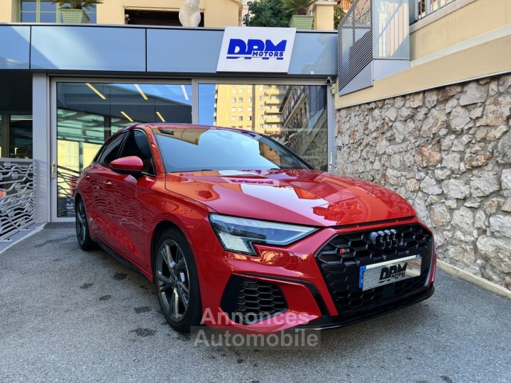 Audi S3 Sportback 2L TFSI S-Tronic 310 - 3
