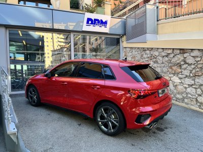 Audi S3 Sportback 2L TFSI S-Tronic 310   - 4