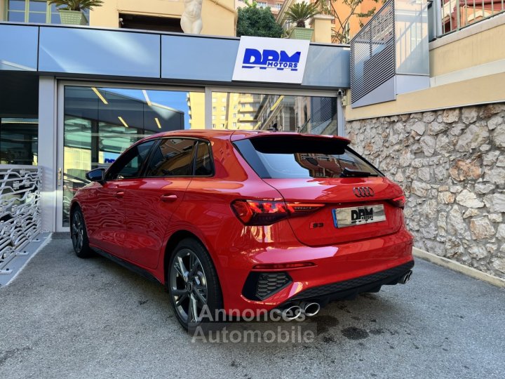Audi S3 Sportback 2L TFSI S-Tronic 310 - 5