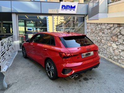 Audi S3 Sportback 2L TFSI S-Tronic 310   - 6